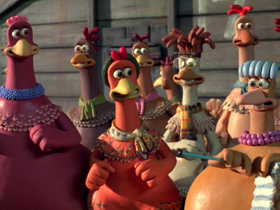 Chicken Run: A Stop Motion Allegory for a Pro-Polyamory Utopia ...